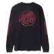 Santa Cruz Ανδρική μακρυμάνικη μπλούζα Fever Dream Mono Dot LS T-Shirt